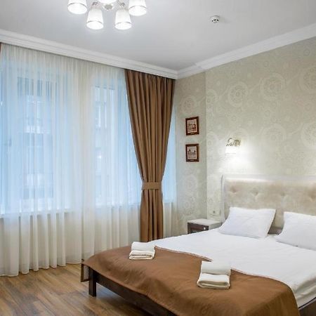 Apartment Barvy Lvova On Kostyushka St ภายนอก รูปภาพ
