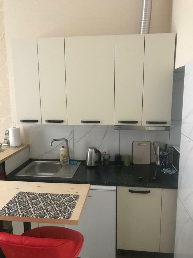Apartment Barvy Lvova On Kostyushka St ภายนอก รูปภาพ