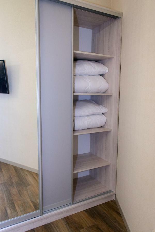 Apartment Barvy Lvova On Kostyushka St ภายนอก รูปภาพ