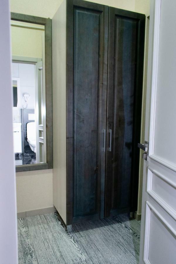 Apartment Barvy Lvova On Kostyushka St ภายนอก รูปภาพ