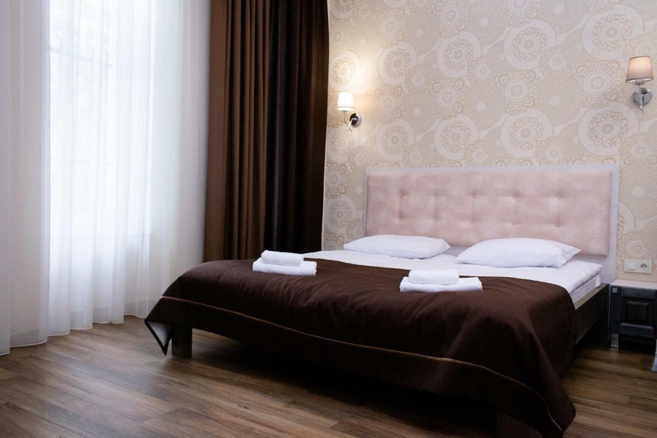 Apartment Barvy Lvova On Kostyushka St ภายนอก รูปภาพ