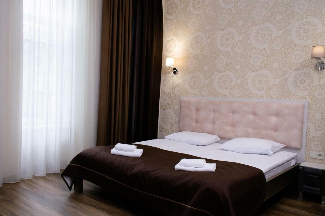 Apartment Barvy Lvova On Kostyushka St ภายนอก รูปภาพ