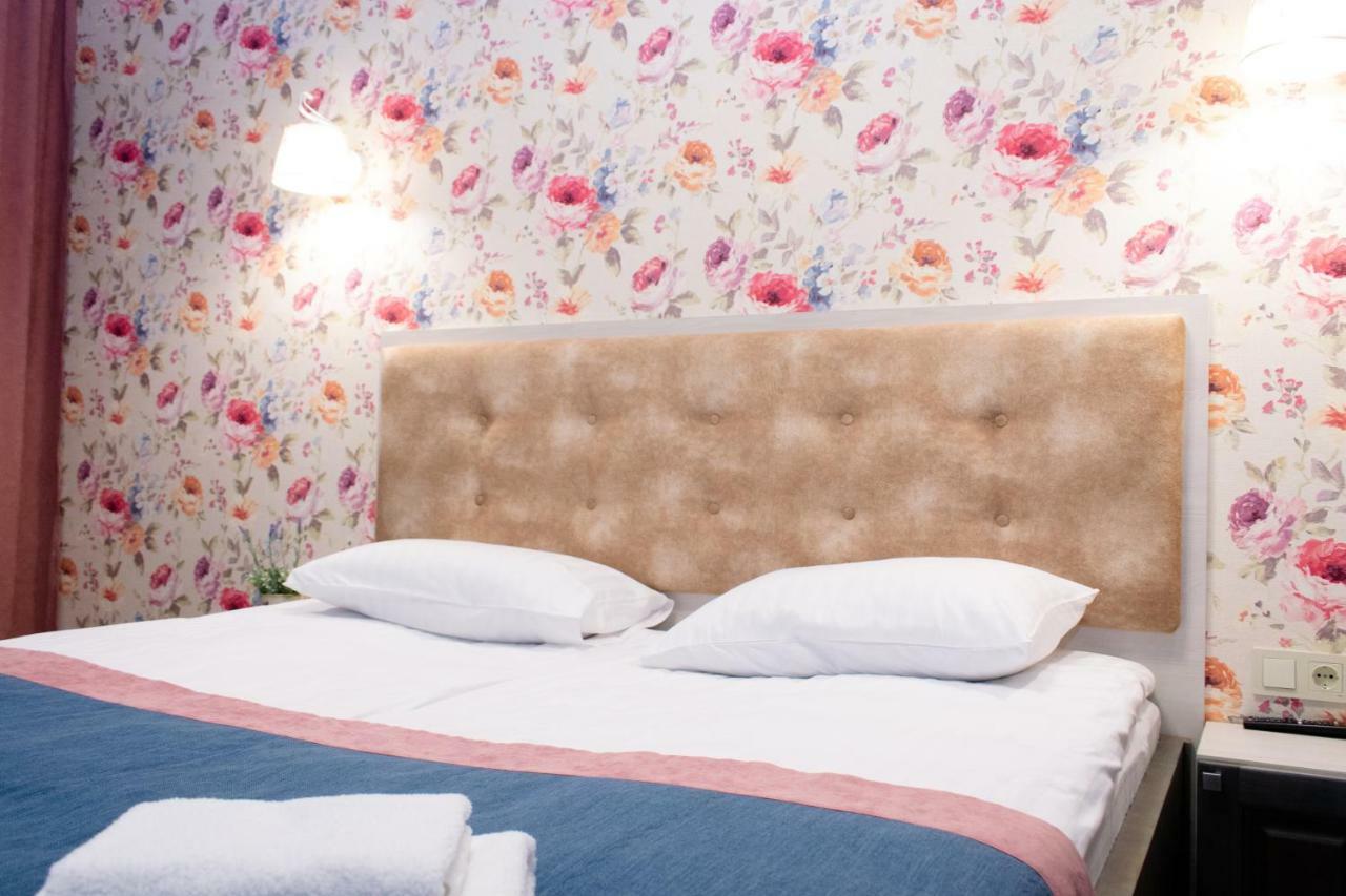 Apartment Barvy Lvova On Kostyushka St ภายนอก รูปภาพ